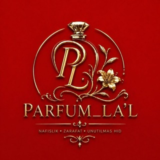 Telegram profile photo for PARFUM LA'L