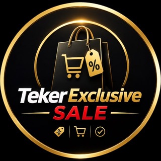 Telegram profile photo for TekerExclusive SALE 🔥
