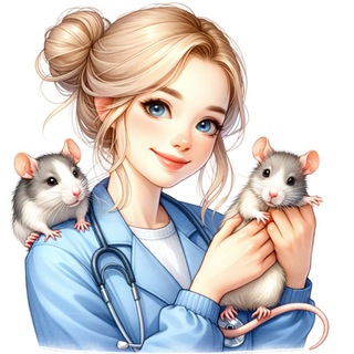Telegram profile photo for 🐀Alisa in Vetland🐇
