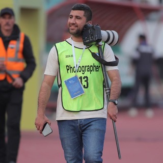 Telegram profile photo for 📷ميثم عادل الزركاني📷