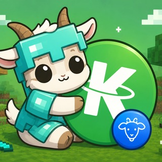 Telegram profile photo for KOZLOCRAFT