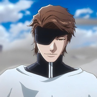 Telegram profile photo for bleach stickers
