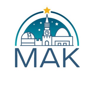 Telegram profile photo for Московский Астроклуб