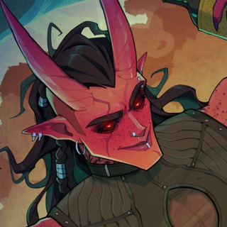 Telegram profile photo for ASPIDPAINT