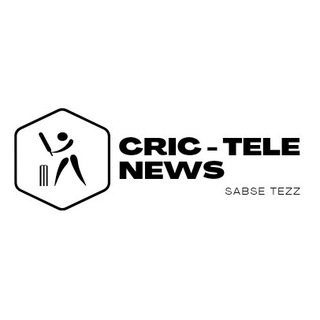Telegram profile photo for CRIC - TELE NEWS