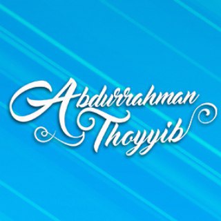 Telegram profile photo for Ustadz Abdurrahman Thoyyib, Lc.