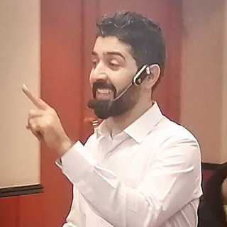 Telegram profile photo for روانشناسی تناسب اندام(متد A.J)