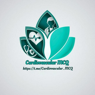 Telegram profile photo for Cardiovascular MCQ