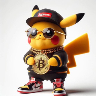 Telegram profile photo for Pikachu babe/ Earning money
