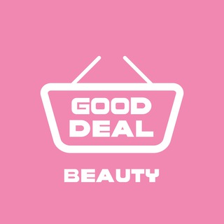 Telegram profile photo for GOOD DEAL Beauty