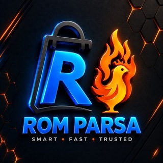 Telegram profile photo for 👑ROM PARSA😈