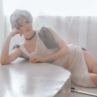 Telegram profile photo for 🩷 18+|| Брина флиртует и фырчит || Brina_cos