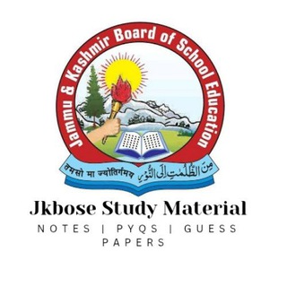 Telegram profile photo for JKBOSE PAPERS 10TH 11TH 12TH