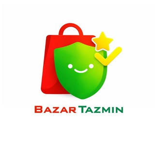 Telegram profile photo for bazartazmin | بازار تضمین