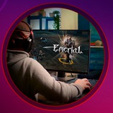 Telegram profile photo for Emerial.ws -- Ваш путь к славе начинается здесь и сейчас !