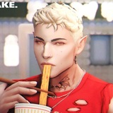 Telegram profile photo for GreateShake