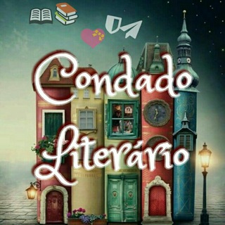 Telegram profile photo for Condado literário