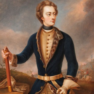 Telegram profile photo for Nordic History Channel