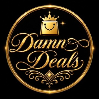 Telegram profile photo for Damn Deals 💎