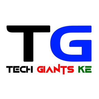 Telegram profile photo for TECHGIANTS