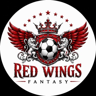Telegram profile photo for RED WINGS Fantasy