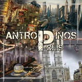 Telegram profile photo for Antropinos Polis