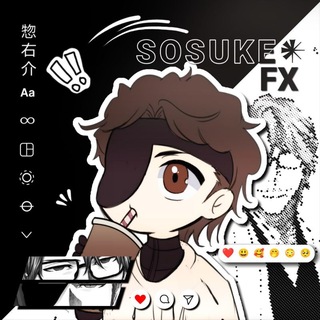 Telegram profile photo for SOSUKE FX本