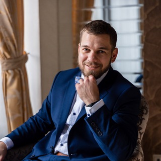 Telegram profile photo for Сергей Кириакиди🕊| Дело жизни