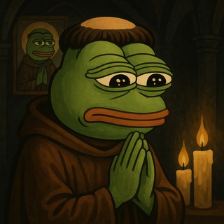 Telegram profile photo for Адепт Pepe