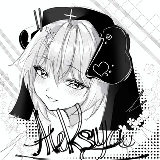 Telegram profile photo for ୨୧𝘼𝙡𝙚𝙠𝙨𝙮𝙖୨୧