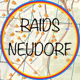 Telegram profile photo for Pokémon Go: Raids Neudorf