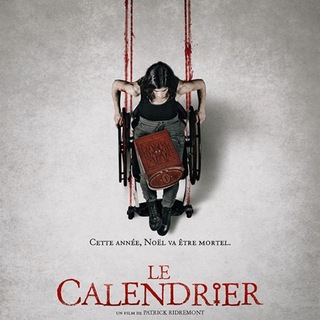 Telegram profile photo for Bloody calendar ITA FILM the advent calendar le calendrier