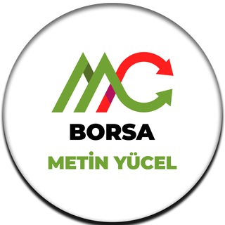 Telegram profile photo for Borsa Analiz/Metin Yücel