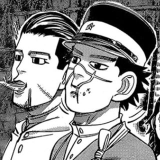 Telegram profile photo for IKM (Sugimoto zine III Ogata zine)