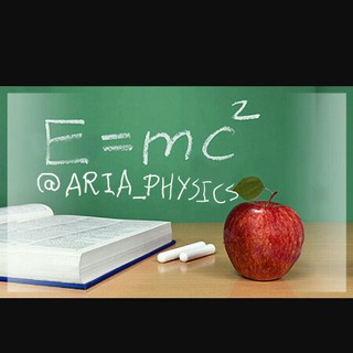 Telegram profile photo for ARIA PHYSICآریا فیزیک