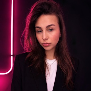 Telegram profile photo for НАСТЯ ДЕЛАЕТ | ТРАФИК 💸