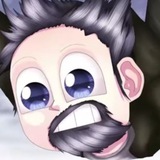 Telegram profile photo for official
