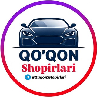 Telegram profile photo for QO‘QON SHOPIRLARI 💎