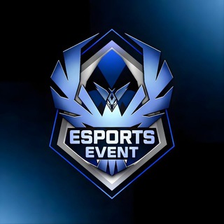 Telegram profile photo for ESPORTS EVENT