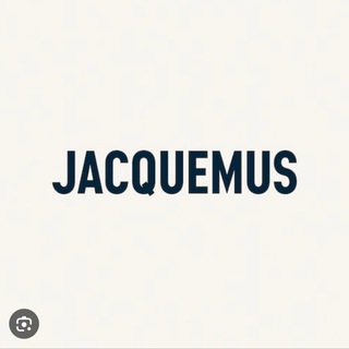 Telegram profile photo for Jacquemus