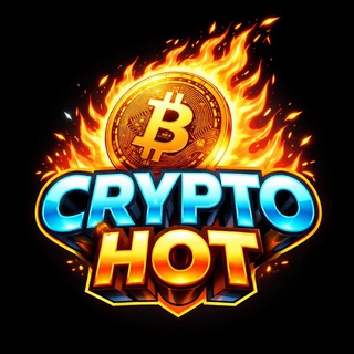 Telegram profile photo for Crypto Hot