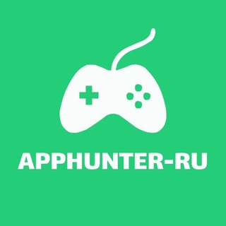 Telegram profile photo for AppHunter-RU