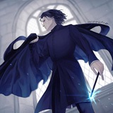 Telegram profile photo for Journal de Severus Snape