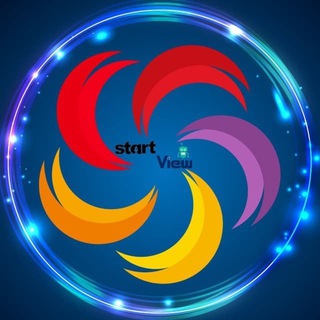 Telegram profile photo for Start View 𖣘 Automatic 🆕