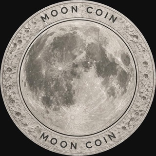 Telegram profile photo for $Moon - Moon Coin Portal