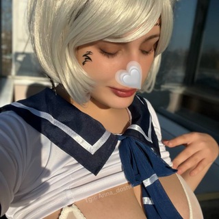 Telegram profile photo for приватные каналы @Anna_doshik