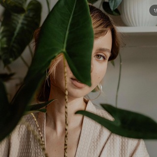 Telegram profile photo for O‘LEAFKA 🍃