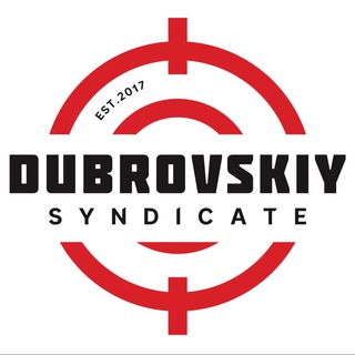 Telegram profile photo for Дубровский Синдикат | Жекич Дубровский