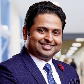 Telegram profile photo for Dr. Sajjan Madappady