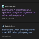 Telegram profile photo for AI